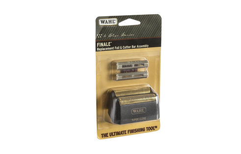 Wahl Finale shaving foil inkl. klippehode gold