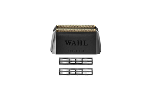 Wahl Vanish foil + klippehode