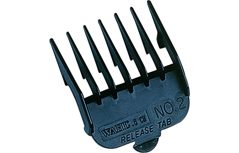 Klippesko 6mm #2 for Wahl klippemaskiner