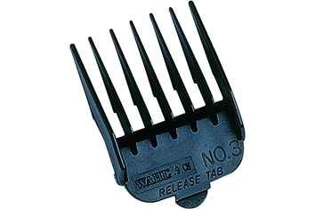 Klippesko 10mm #3 for Wahl klippemaskiner