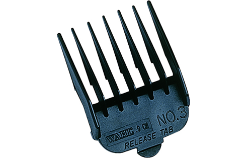 Klippesko 10mm #3 for Wahl klippemaskiner