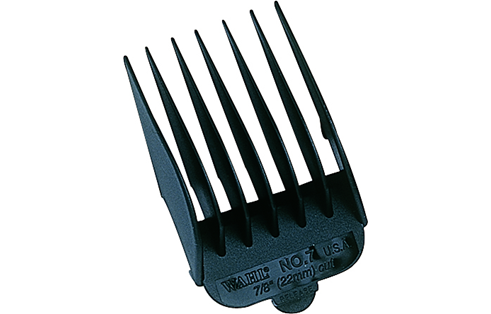 Klippesko 22mm #7 for Wahl klippemaskiner