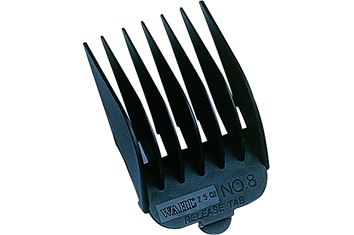 Klippesko 25mm #8 for Wahl klippemaskiner