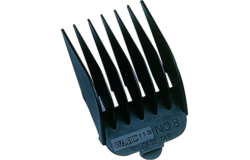 Klippesko 25mm #8 for Wahl klippemaskiner