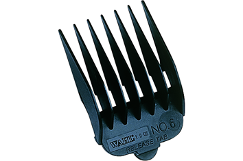 Klippesko 19mm #6 for Wahl klippemaskiner