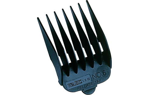 Klippesko 19mm #6 for Wahl klippemaskiner