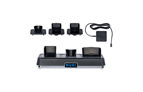 Wahl Power Station Multi-trippel lader