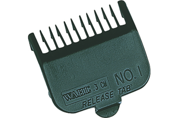 Klippesko 3mm #1 for Wahl klippemaskiner