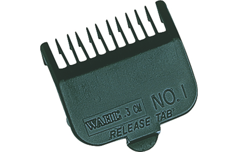 Klippesko 3mm #1 for Wahl klippemaskiner