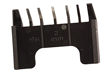 Ermila klippesko 2mm til Bellina, Motion, Moser