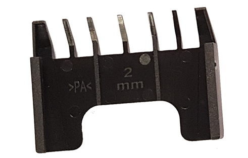Ermila klippesko 2mm til Bellina, Motion, Moser