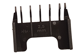 Ermila klippesko 2,5mm til Bellina, Motion, Moser