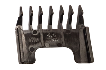 Ermila klippesko 4,5mm til Bellina, Motion, Moser