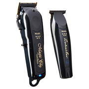Wahl Magic Clip og Detailer BLACK Duo Pack trådløs