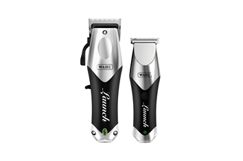Wahl Launch DUO pack klippe.-og nakkemaskin. Trødløs