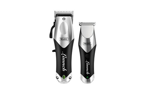 Wahl Launch DUO pack klippe.-og nakkemaskin. Trødløs
