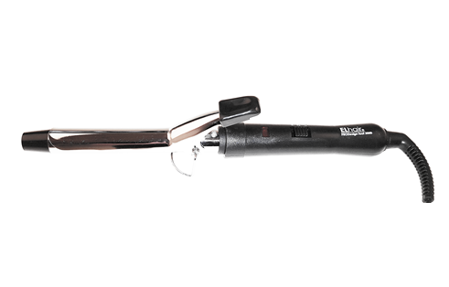 Krølltang ELhair 19mm keramisk/alu.