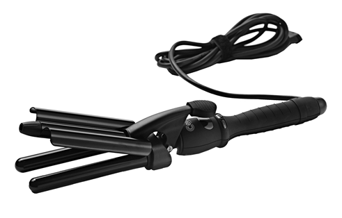 Trippel bølgetang Ceramic Curlstyler
