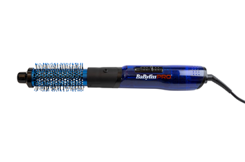 Luftbørste Babyliss Pro Blue Lightning 20%RABATT ved kjøp av 6stk Ø34mm