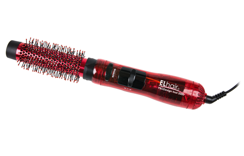 Luftbørste Elhair Red Volume 32mm -20% ved kjøp av 6