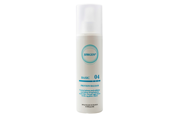 JØRGEN Protein Balsam m/solfaktor 04 200 ml.