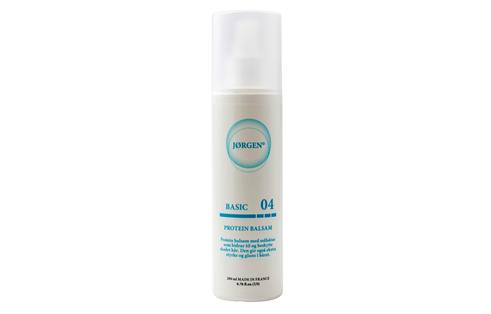 JØRGEN Protein Balsam m/solfaktor 04 200 ml.