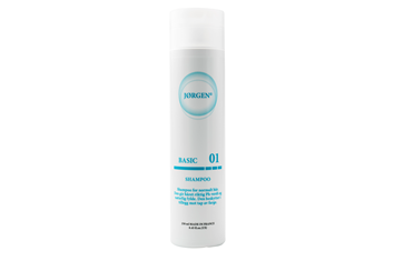 JØRGEN Shampoo 01 NY! 250 ml.