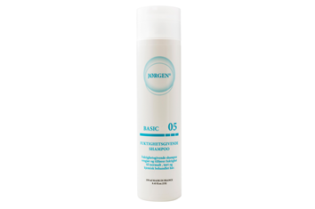 JØRGEN Fuktighetsgivende Shampoo 05 NY! 250 ml.