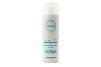 JØRGEN Fuktighetsgivende balsam 02 200 ml.