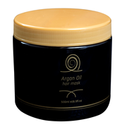 Argan hårmaske 500ml. 20% ved kjøp av 6 stk