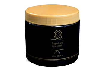 Argan hårmaske 500ml. 20% ved kjøp av 6 stk