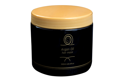 Argan hårmaske 500ml. 20% ved kjøp av 6 stk