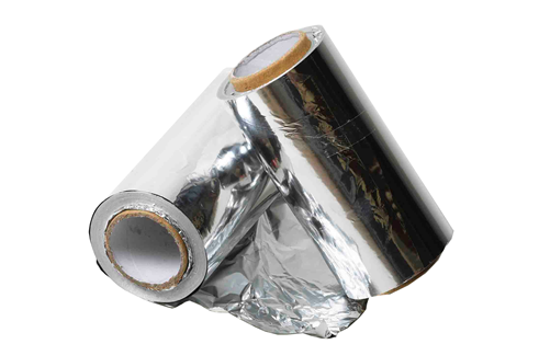 Aluminiumsfolie 12cm Sølv 12MY, 100m -30% ved kjøp av 16