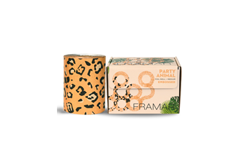 Framar Party Animal aluminiumsfolie 12,7cm Sølv 15MY, 97,5m