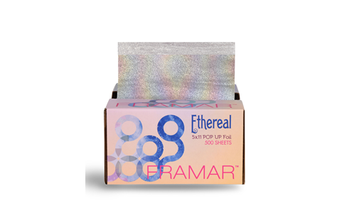 Framar Disco Pop Up alu.folie 12,7x28cm 15MY