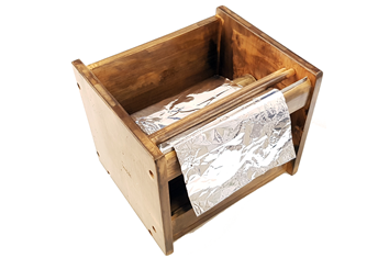 Folie dispenser Bamboo