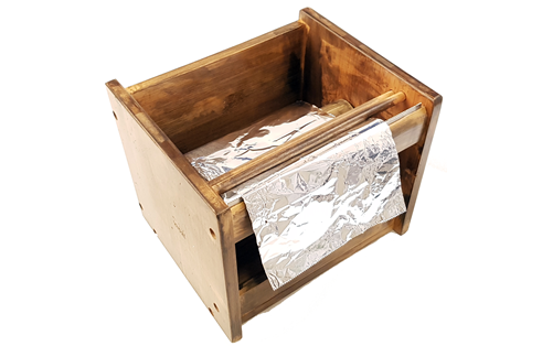 Folie dispenser Bamboo