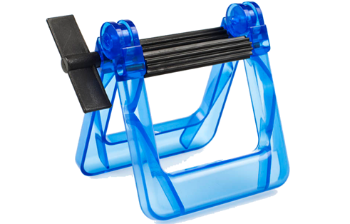 Tubeklemmer, plast