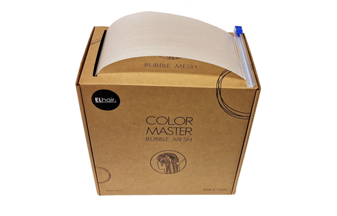 Magic Bubble Mesh 50m x 110 mm