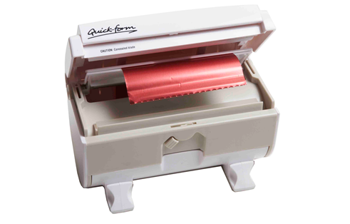 Foliedispenser m/automatisk kutter liten