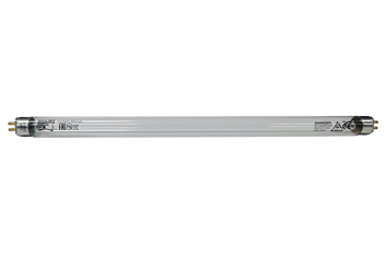 UV sterilisator lampe Double