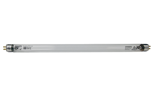 UV sterilisator lampe Double