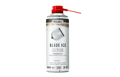 Wahl kjøle-rense-smøre spray 400ml