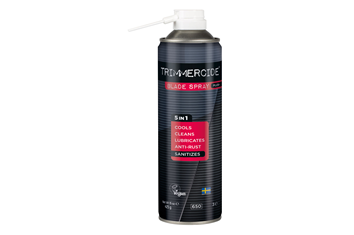 Trimmercide Blade Spray. kjøle, rense, smøre 400ml