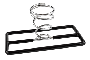 Holder til tang, bord spiral