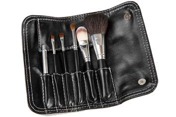 Makeup pensler sett/6stk.