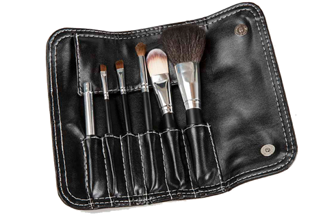 Makeup pensler sett/6stk.