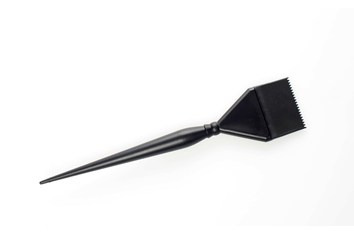 Silikonpensel m/riller