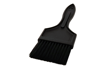 Elhair Blush sort fargepensel