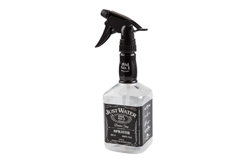 Dusjflaske Elhair Just Water 600 ml